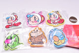Super Milkchan Forever Rubber Mascot [Normal 6 type set (Secret are NOT including)]