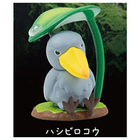 Amayadori Mascot Figure [5.Shoebill]