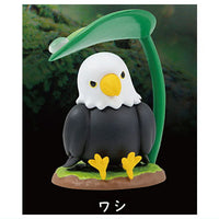 Amayadori Mascot Figure [6.Eagle]