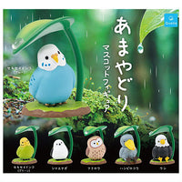 Amayadori Mascot Figure [All 6 type set(Full Complete)]