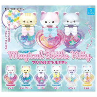 Magical Bottle Kitty [All 6 type set (Full Complete)]