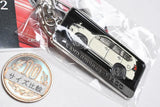 Toyota Car Metal Keychain Prat.2 [2.LAND CRUISER PRADO]