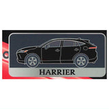 Toyota Car Metal Keychain Prat.2 [3.HARRIER]