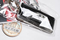 Toyota Car Metal Keychain Prat.2 [4.YARIS CROSS]