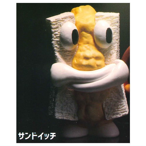 Sandman [1.Sandwich]