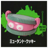 Sandman [5.Mutant Cookie]