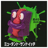 Sandman [6.Mutant Sandwich]