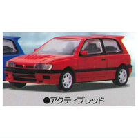 1/64 SCALE Nissan Pulsar GTI-R (N14) [5.Active Red]