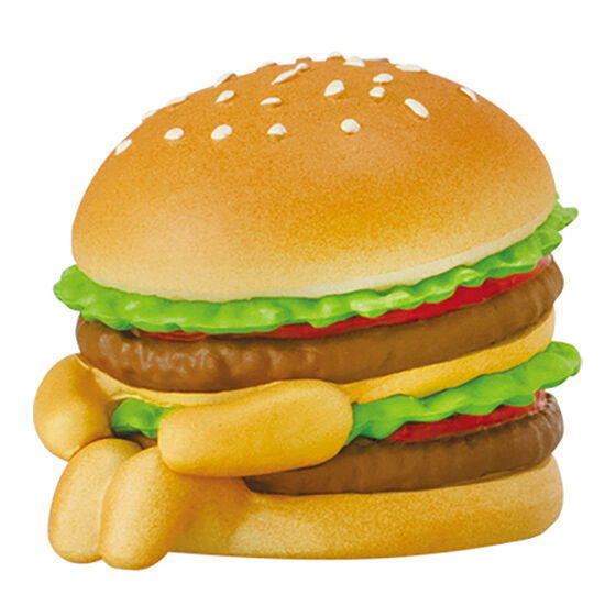 Machiboke Hamburger shop [1.Hamburger]