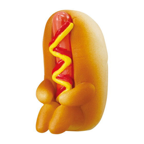 Machiboke Hamburger shop [2.Hot dog]