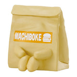 Machiboke Hamburger shop [6.Paper bag]