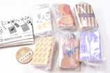 Bookstore Book Charm [All 6 type set(Full Complete)]