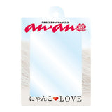 anan Anyone Acrylic Charm [6.Nyanko LOVE]