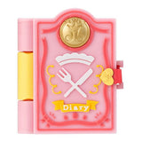 Ojamajo Doremi Poron Tap Collection Part.4 [3.Patissier Diary]