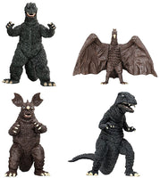 HG Godzilla kaijusoshingeki-hen [All 4 type set (Full Complete)]