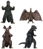 HG Godzilla kaijusoshingeki-hen [All 4 type set (Full Complete)]