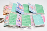 MameGasha Book Hana to Yume 50th Anniversary [All 6 type set (Full Complete)]