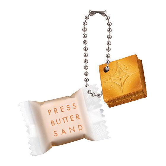 Press Butter Sand Miniature Charms [1.Butter Sand]
