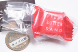 Press Butter Sand Miniature Charms [2.Butter Sand Amaou Strawberry]