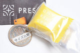 Press Butter Sand Miniature Charms [3.Butter Sand Lemon]