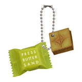 Press Butter Sand Miniature Charms [4.Butter Sand Uji Matcha]