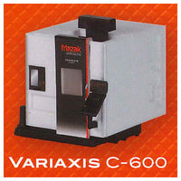 Yamazaki Mazak 1/64 Machine Tool Miniature Collection [2.VARIAXIS C-600]