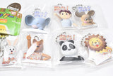 Air Hockey Acrylic Keychain [All 7 type set (Full Complete)]