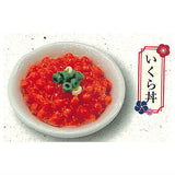 Japanese Food Collection Japanese Rice Bowls [3.Ikuradon]