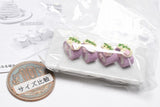 Japanese Food Collection Purple sweet potato sweets [2.Roll cake]