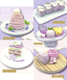 Japanese Food Collection Purple sweet potato sweets [All 5 type set (Full Complete)]