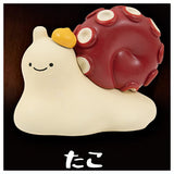 Odendenmushi Mascot Figure [3.Tako]