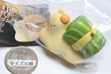 Odendenmushi Mascot Figure [5.Roll Cabbage]