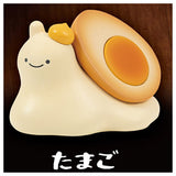 Odendenmushi Mascot Figure [6.Tamago]