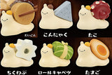 Odendenmushi Mascot Figure [All 6 type set(Full Complete)]