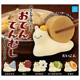 Odendenmushi Mascot Figure [All 6 type set(Full Complete)]