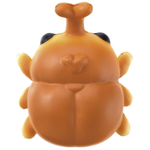 Mushipan squeeze mascot [1.Beetle (Butter Roll)]