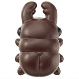 Mushipan squeeze mascot [2.Stag Beetle (Chocolate)]