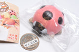 Mushipan squeeze mascot [3.Ladybug (Strawberry)]
