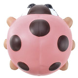 Mushipan squeeze mascot [3.Ladybug (Strawberry)]