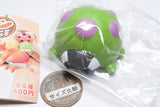 Mushipan squeeze mascot [6.Ladybug (Steamed Bread: Matcha)]