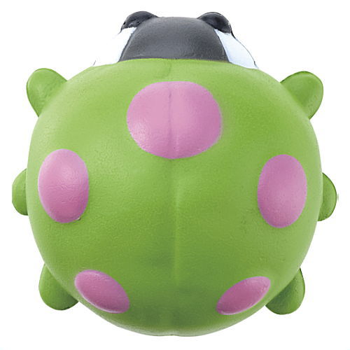 Mushipan squeeze mascot [6.Ladybug (Steamed Bread: Matcha)]