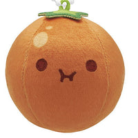 Suika Game Ball Chain Mascot [3.Persimmon]