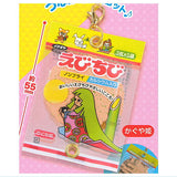 Ikedaya Ebichibi Connecting Mascot [1.Princess Kaguya]