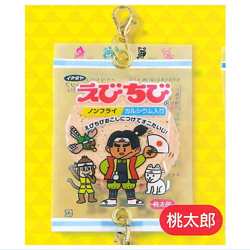 Ikedaya Ebichibi Connecting Mascot [2.Momotaro]