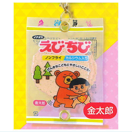 Ikedaya Ebichibi Connecting Mascot [4.Kintaro]