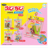 Ikedaya Ebichibi Connecting Mascot [All 5 type set (Full Complete)]