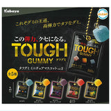 Tough Gummy Miniature Mascot vol.2 [All 5 type set (Full Complete)]