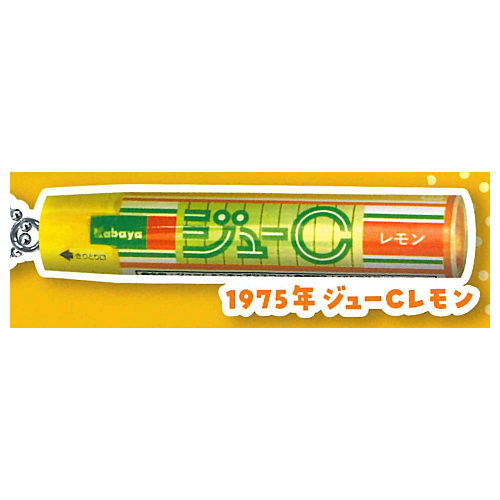 Ju C Shakashaka Mascot vol.2 [4.1975 Ju C Lemon]