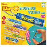 Ju C Shakashaka Mascot vol.2 [All 5 type set (Full Complete)]