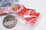 MR.FRIENDLY Kirakira Mejirushi Accessory [1.Red]